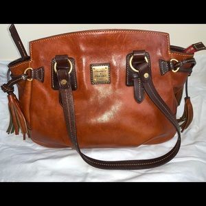 Dooney Bourke Florentine Stanwich Handbag Satchel